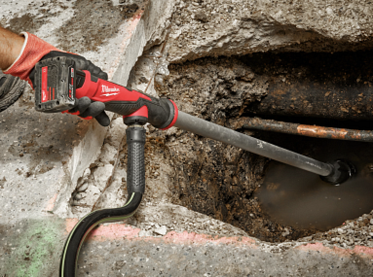 Milwaukee M12 Stick Transfer Pump Contractor Supply Magazine